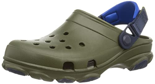 Zuecos Crocs Unisex Classic All-Terrain Clog