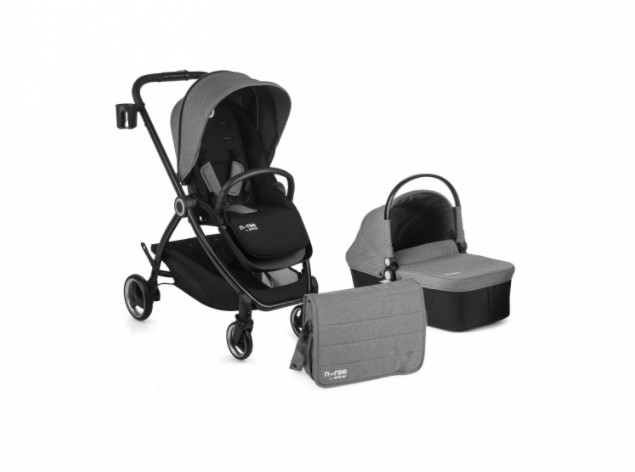 Carrito de 2 piezas Nurse By Jané Folk