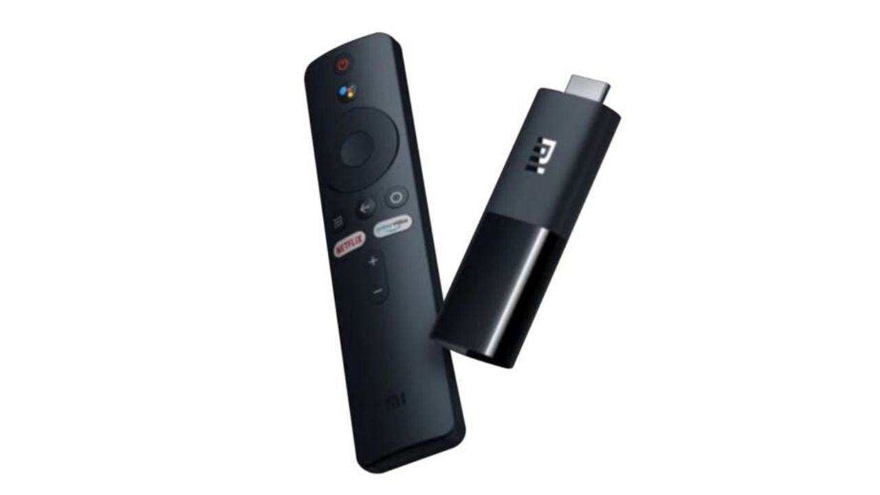 Xiaomi Mi TV Stick: el Android TV de Xiaomi