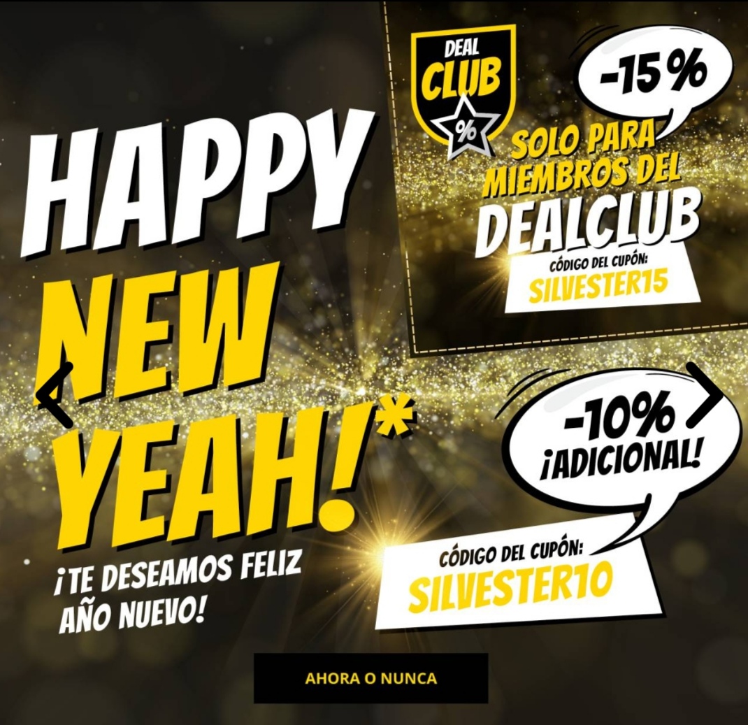 Sólo hoy! 10% extra en todo Deporte-Outlet sin mínimo de compra